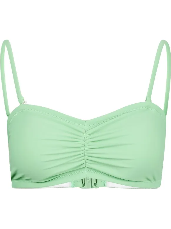Heber Peak Women's SeapineHe.Bikini Bandeau Top - Bikinitop, groen