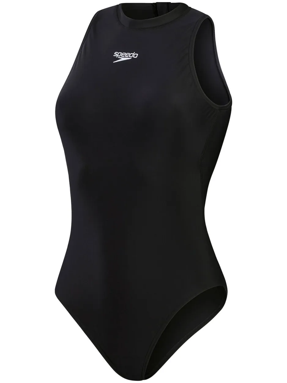 Speedo Hydrasuit badpak zwart, foto 2