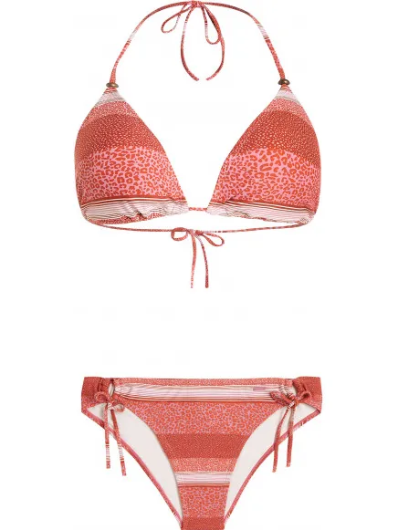 Protest PRTCitron 23 triangel bikini roze