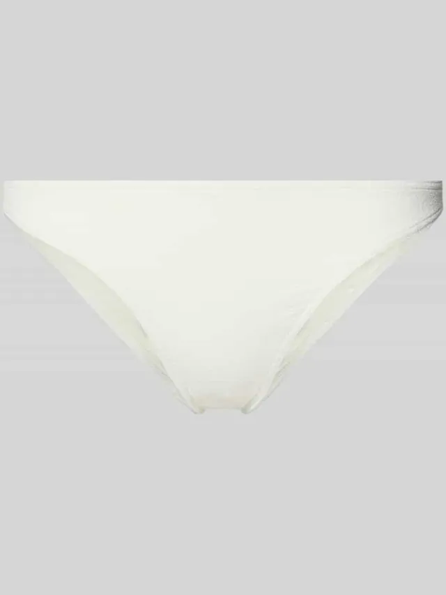 banana moon Bikinibroekje met Labeldetail Model 'ALERIA' Offwhite