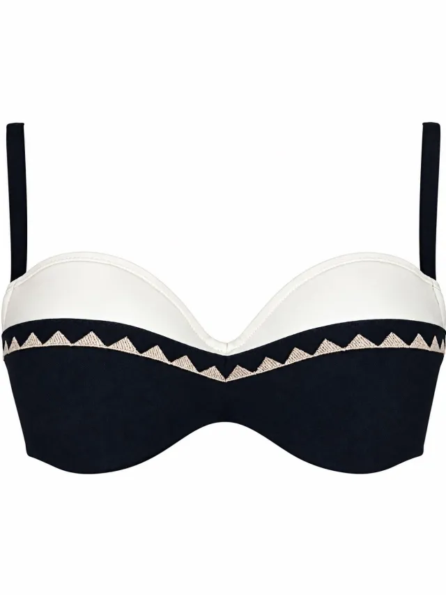 Marie Jo Swim Gina Bikini Top - Zwart