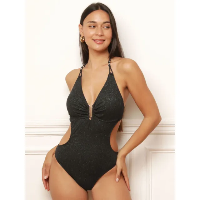 La Modeuse bikini zwart