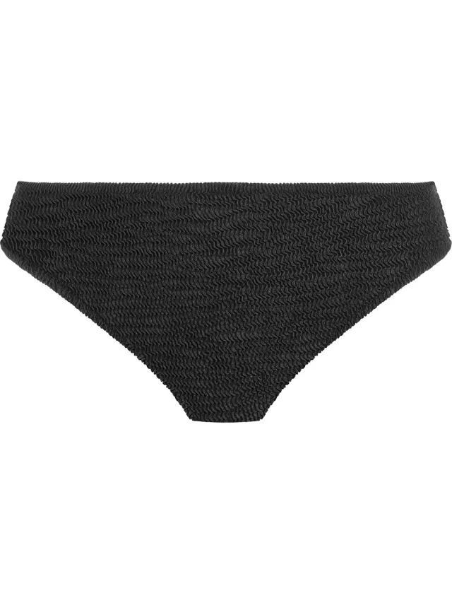 Freya IBIZA WAVES BIKINI BRIEF Dames Bikinibroekje - Black Zwart