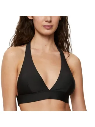 Marc O'Polo Marc O Polo Triangle Bikini Top Zwart