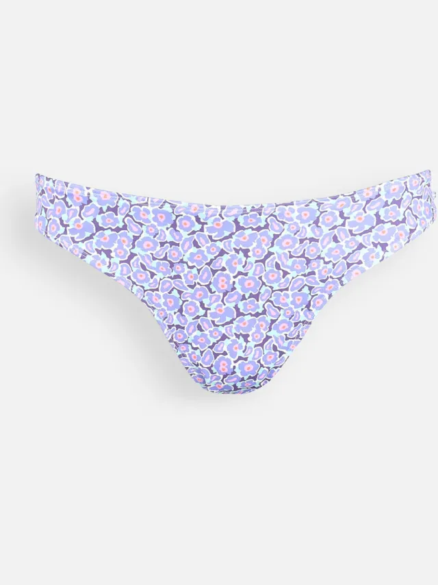 Oxbow Marguerite bikinislip blauw