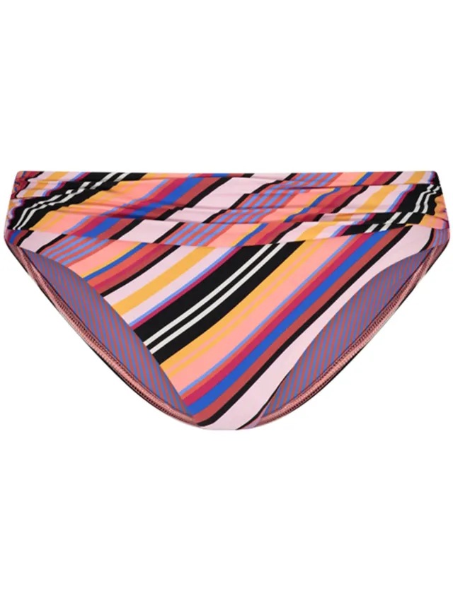 Cyell Bikinibroekje - Juicy Stripe - 38 Kleurrijk