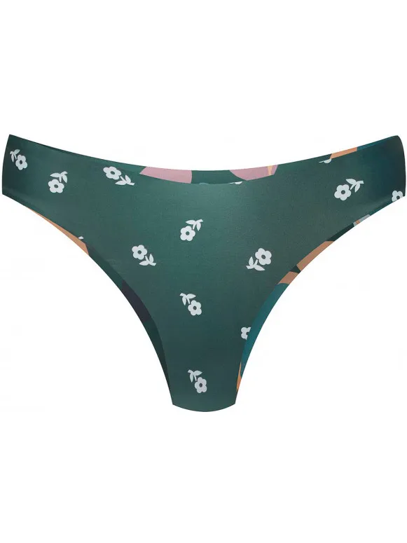 boochen Women's Arpoador Bottom - Bikinibroekje, blauw