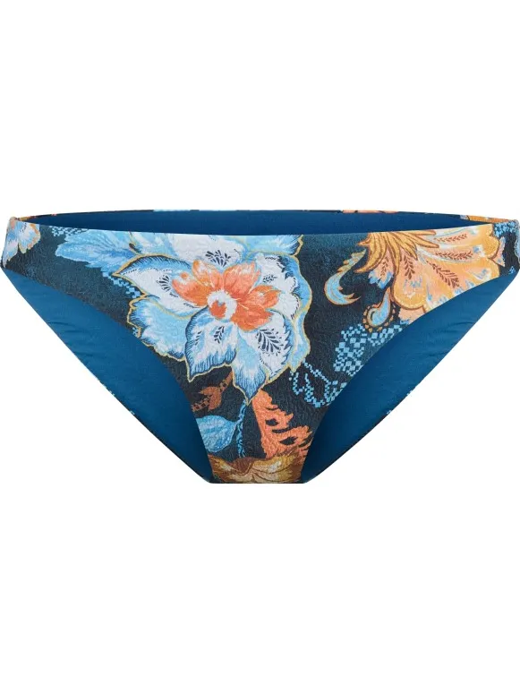 Seafolly Women's Spring Festival Hipster Pant - Bikinibroekje, blauw