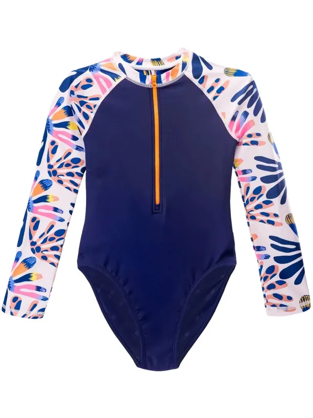 Aquawave Nelfra Zwemkleding Blauw 164 cm Meisje Rhodonite
