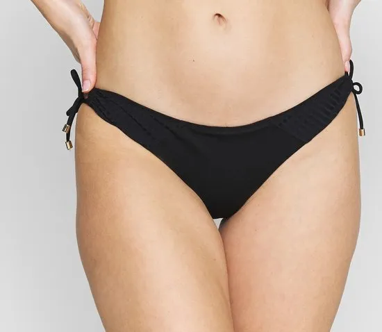 Cyell Maat 40 Bikinibroekje - Chamber - (M/L) zwart