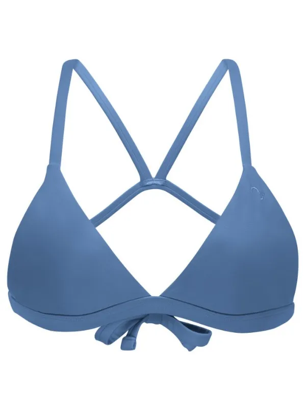 Oy Women's Surf Bikini Oberteil Esox - Bikinitop, blauw