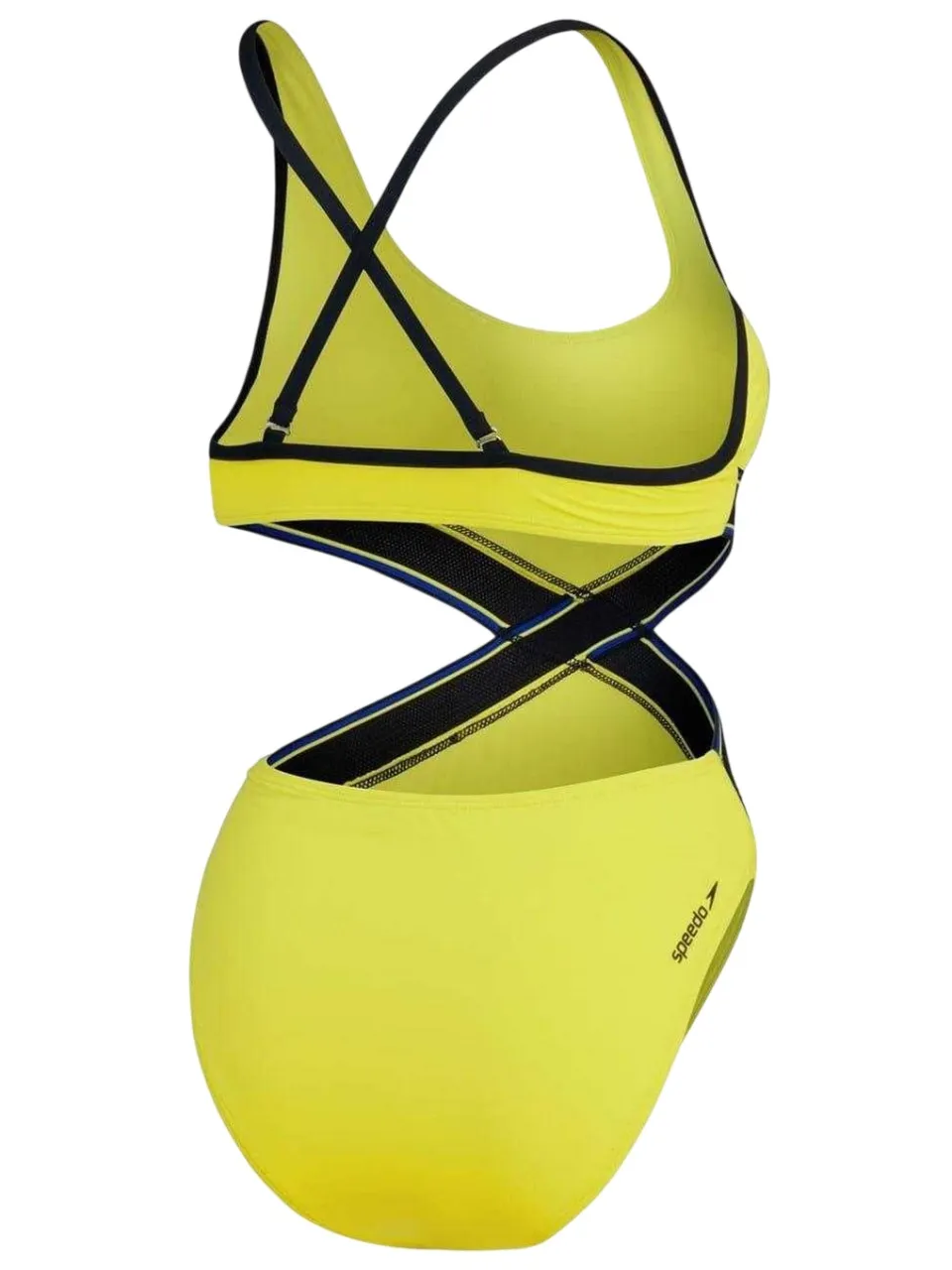 Speedo Dames Regular Eendelig Badpak (Groen), foto 2