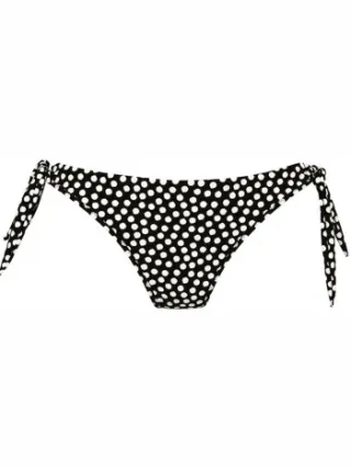 Rosa Faia Summer Dot bikinibroekje zwart Zwart,Versch.kleure/Patroon,Wit