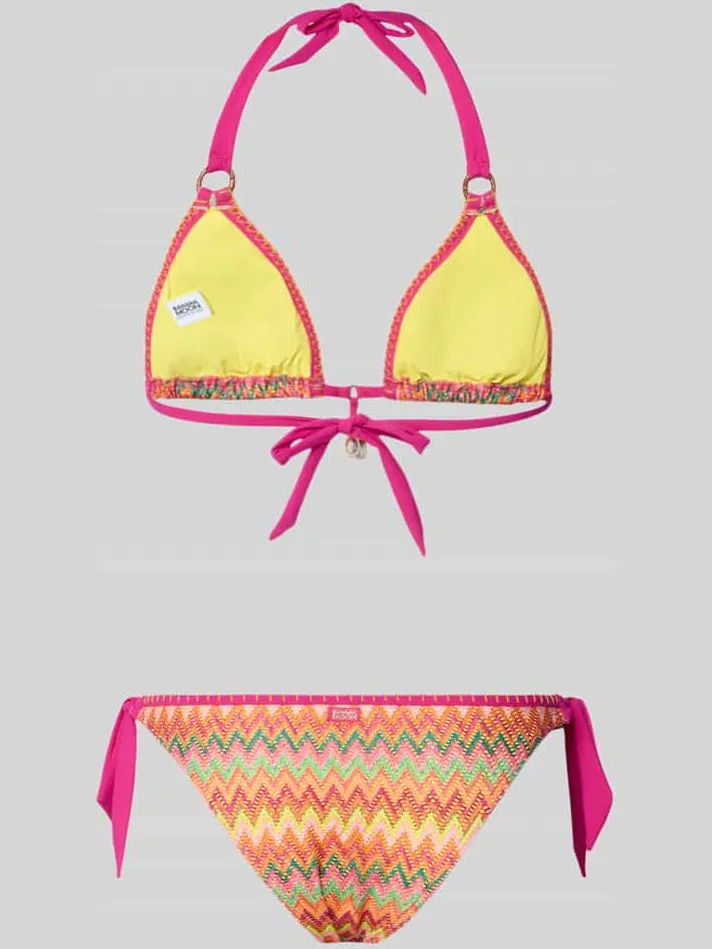 Banana Moon Likosima Atoa bikini meerkleurig, foto 3
