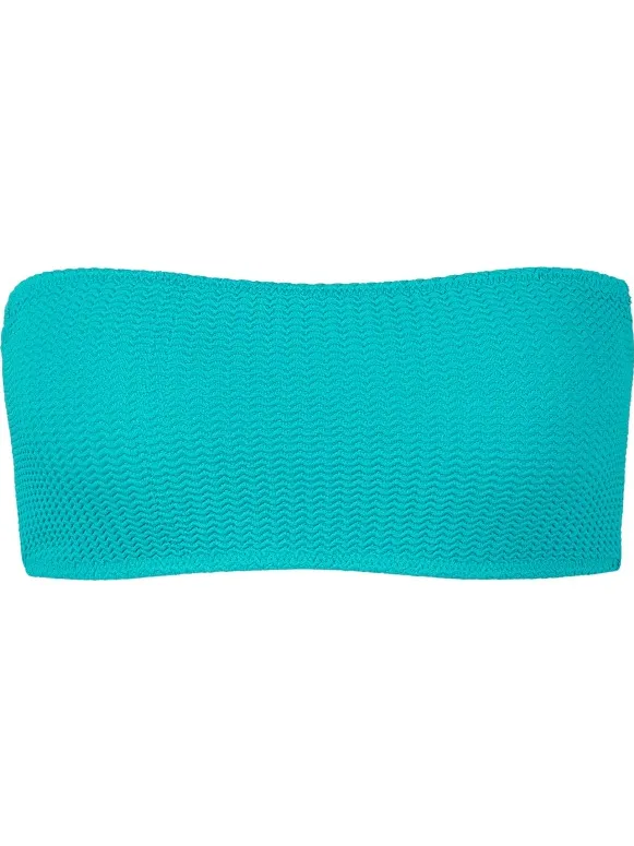 Seafolly Women's Sea Dive Tube Top - Bikinitop, turkoois