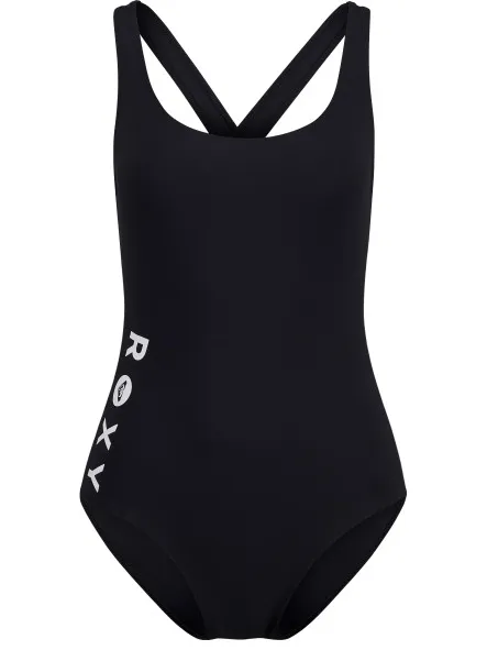 Roxy Women's Roxy Active SD Basic One Piece - Badpak, blauw