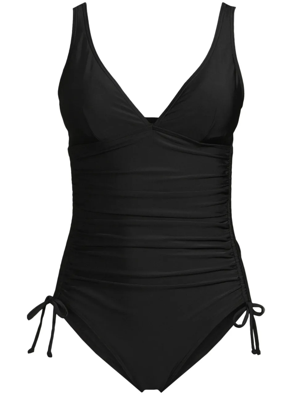 BEACHWAVE corrigerend badpak met beugel zwart, foto 2