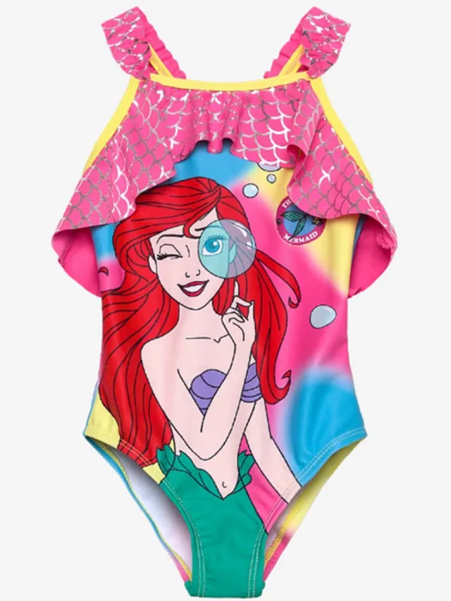 Disney Ariel badpak diverse kleueren