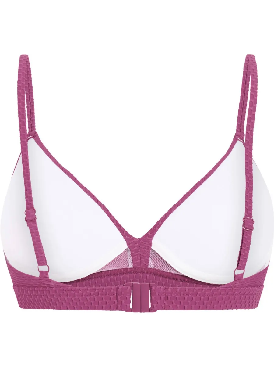 Protest MIXADAIRI beugel bikinitop fuchsia, foto 2