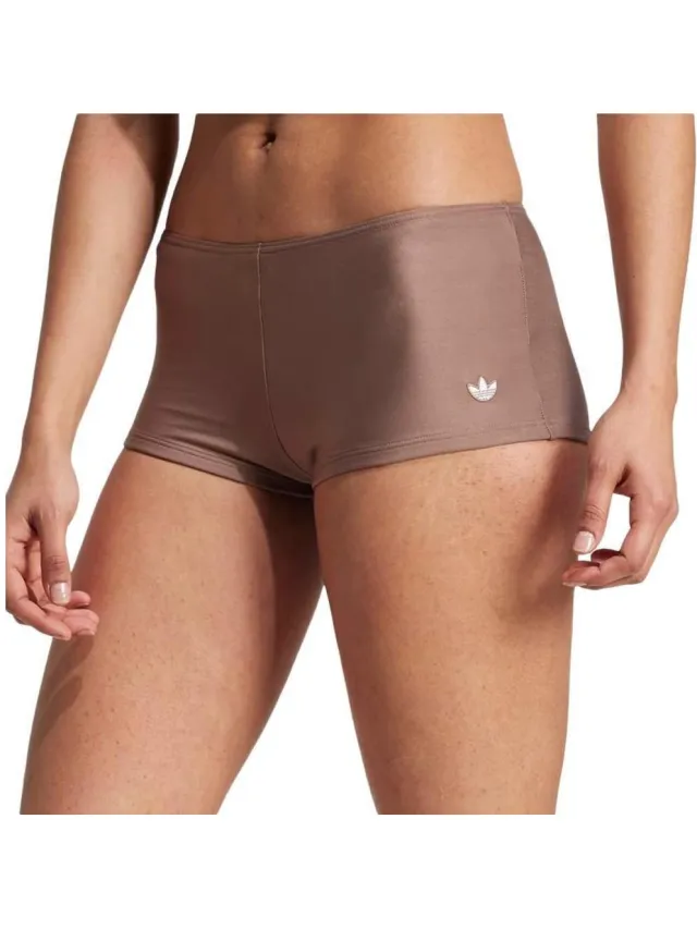 Adidas Essentials bikinibroekje bruin