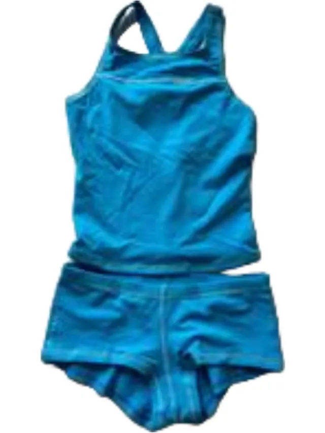 Zoggs tankini - blauw