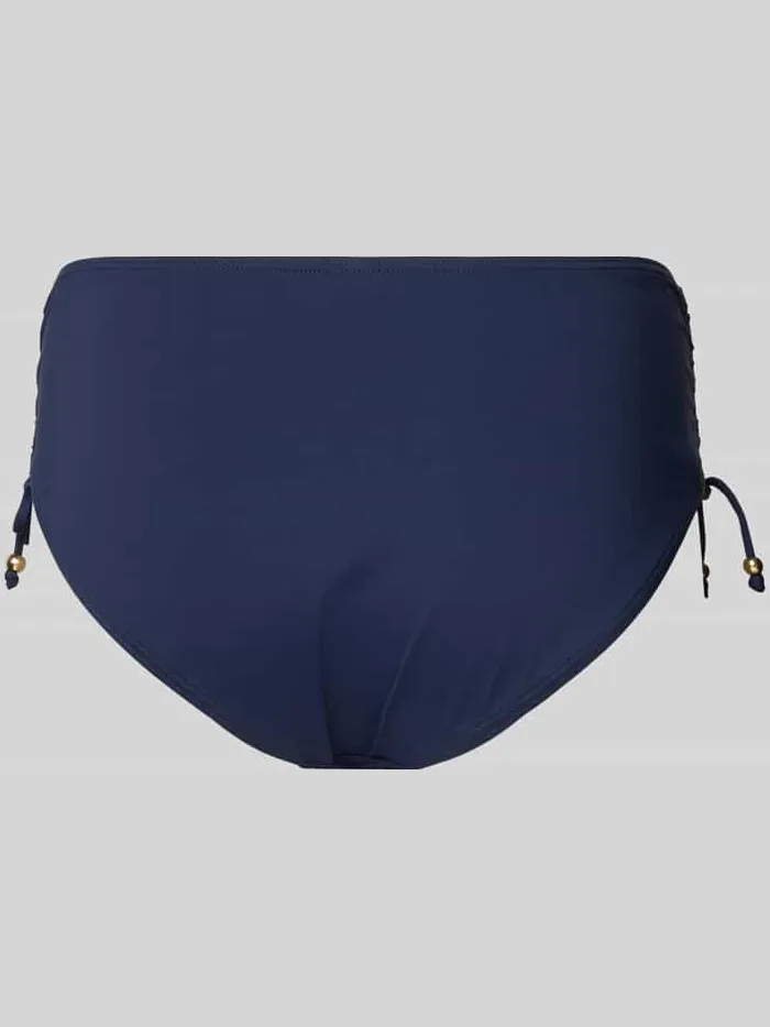 Lascana Bikinibroekje in effen design donkerblauw, foto 2