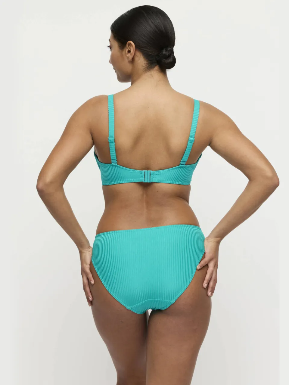 PrimaDonna bikinibroekje Delray turquoise, foto 6