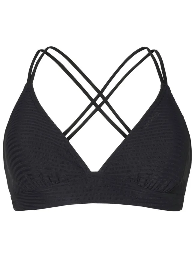 Protest MMPATIO triangel bikinitop zwart, foto 2