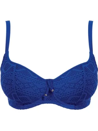 Freya Sundance Padded Bikini Top * Actie * Blauw,Bruin,Rood,Zwart,Roze,Wit,Groen,Geel