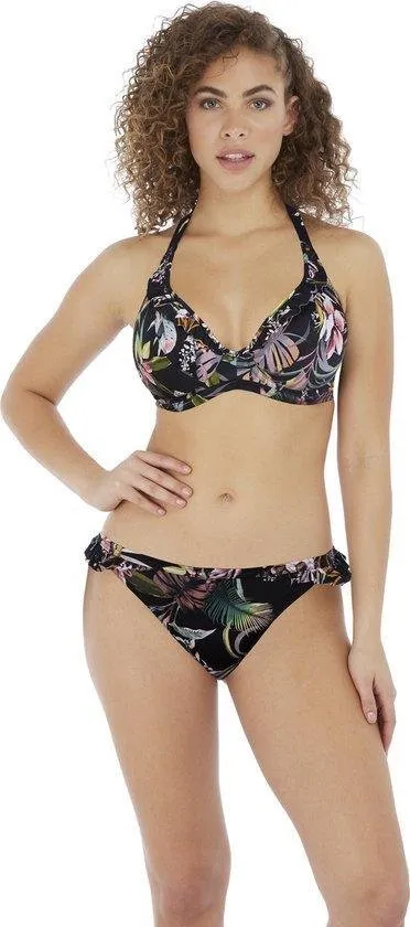 Freya TAHITI NIGHTS Rio Brief - BLACK - Vrouwen Multi
