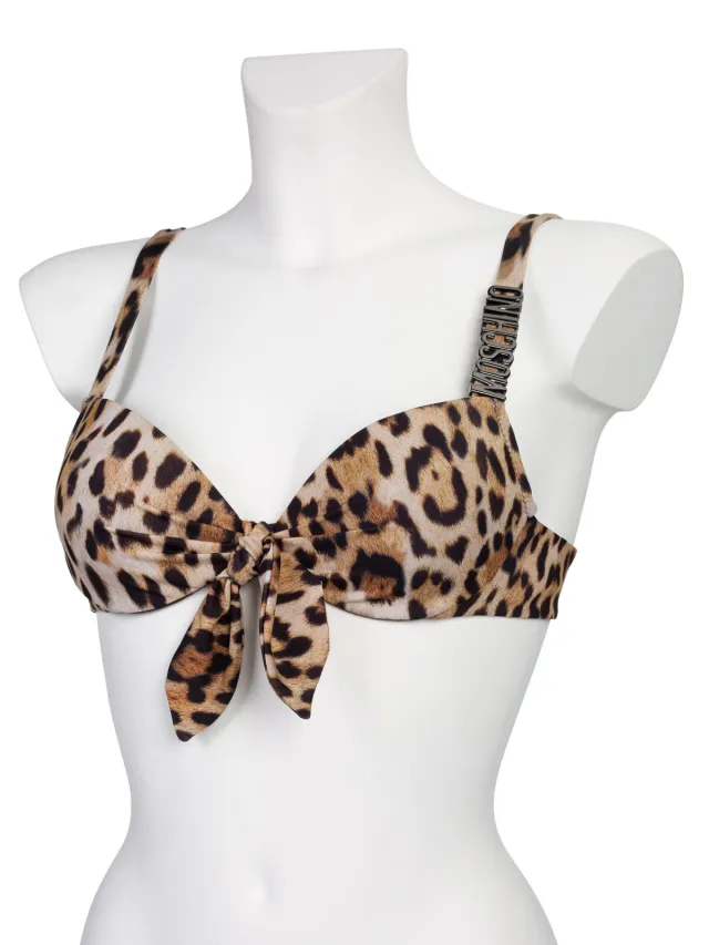 Moschino bikini Bruin
