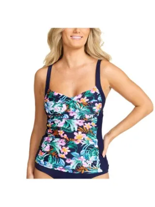 Damella Geena Tankini Blauw
