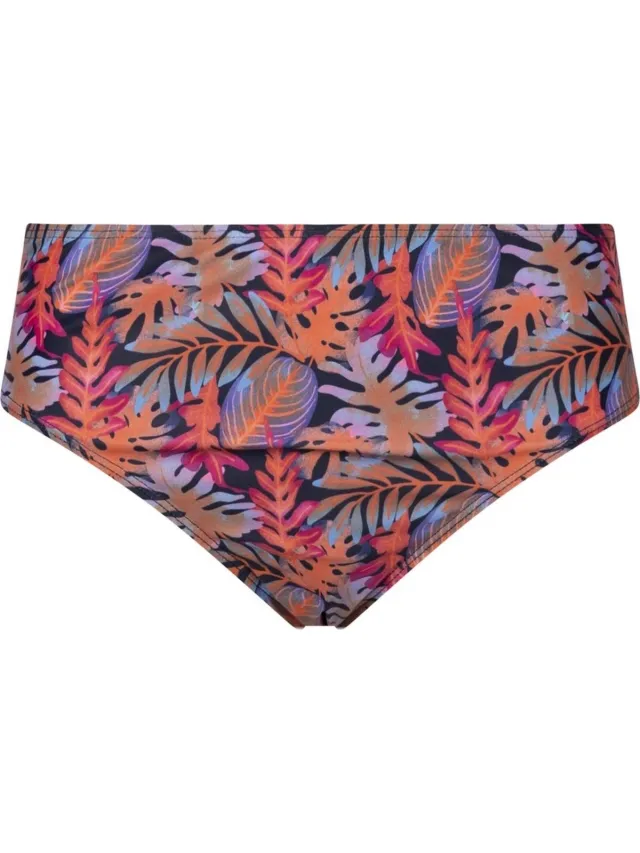 Trespass damesbikini Caris zwembroek Navy Print