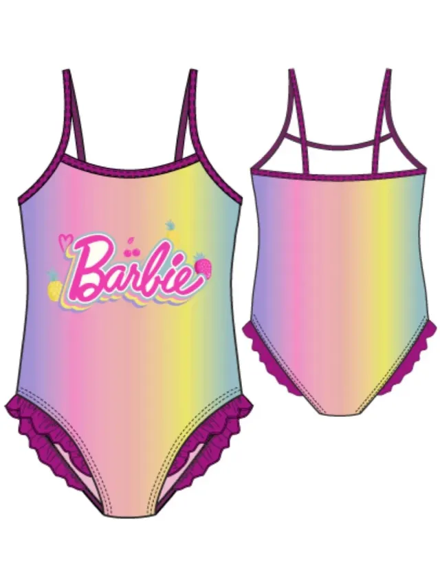 Mattel Barbie Zwempak/Badpak Multi