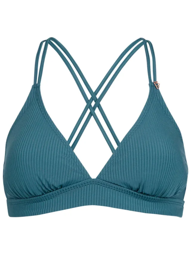 Brunotti voorgevormde bikinitop Delphina zwart, foto 2