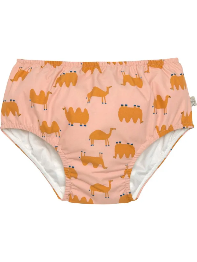Lässig SPF zwemluier Camel Pink Oranje, Roze