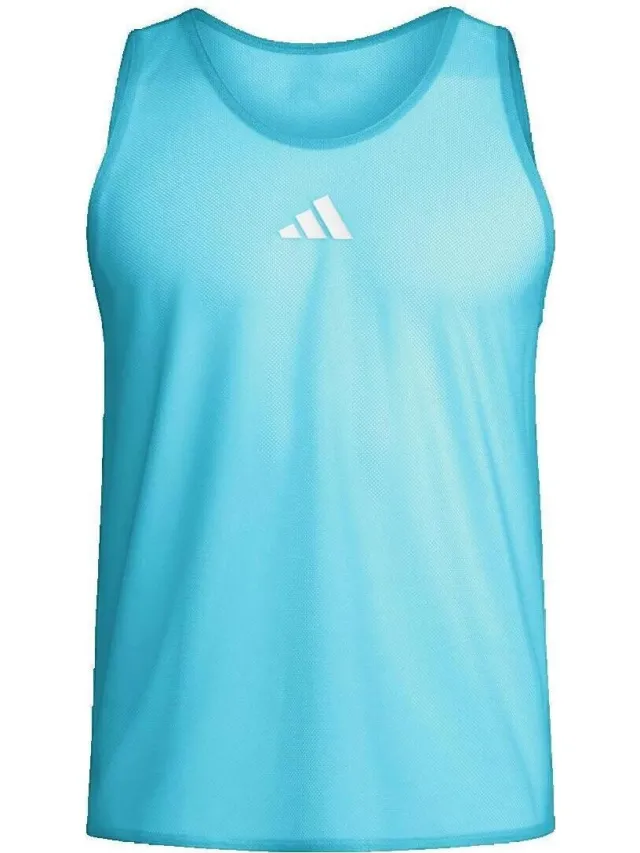 Adidas Pro trainingshesje blauw
