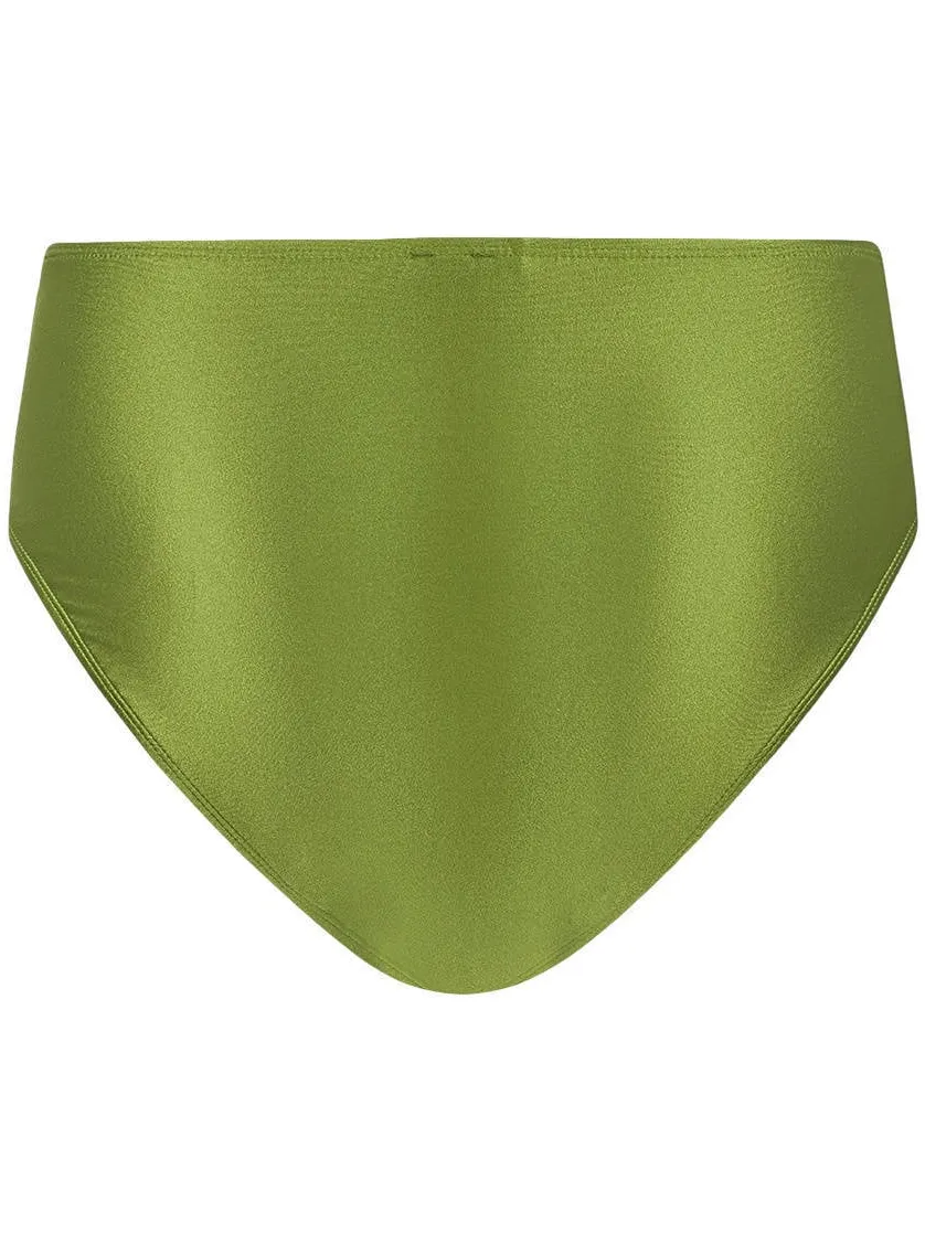 Ten Cate Beach TC WOW bikinislip groen, foto 3