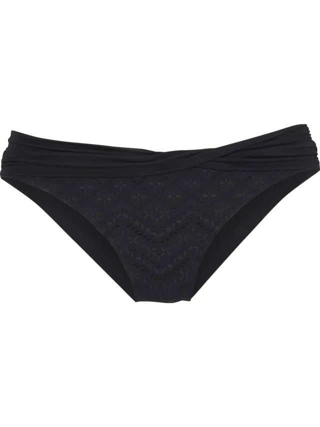 Bikinibroekje zwart