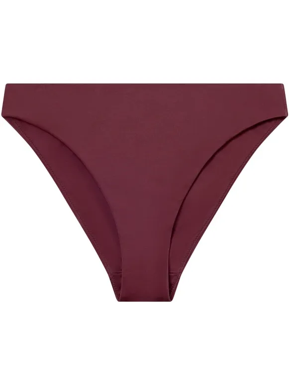Dedicated Women's Bikini Bottoms Sanda - Bikinibroekje, rood