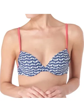 Triumph Graphic Flair Mix WP PT * Actie * Versch.kleure/Patroon,Blauw