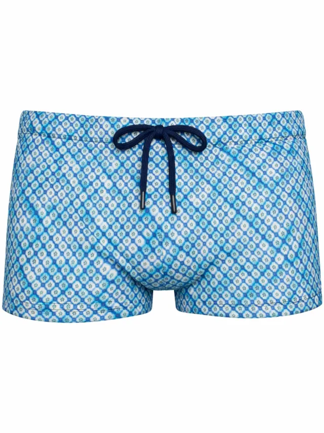 Hom zwemboxer Camaiore blue