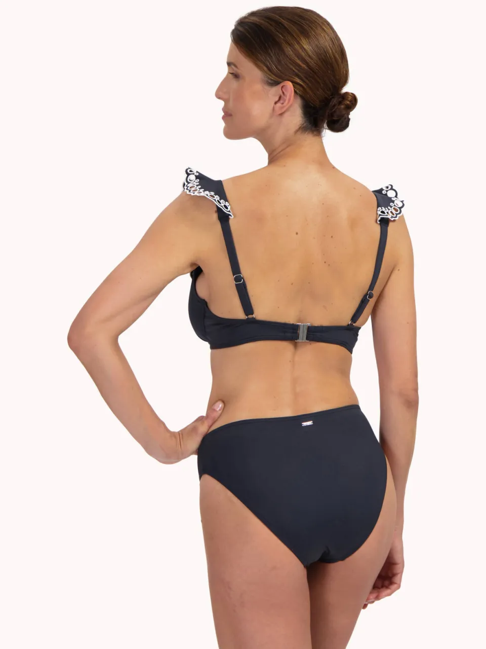 Cyell bikinibroekje zwart, foto 3