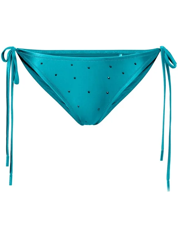 Goldbergh Women's Kaia - Bikinibroekje, turkoois