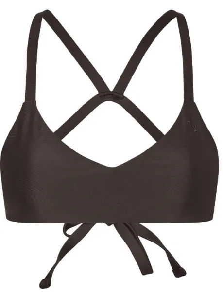 Oy Women's Surf Bikini Oberteil Dace - Bikinitop, grijs