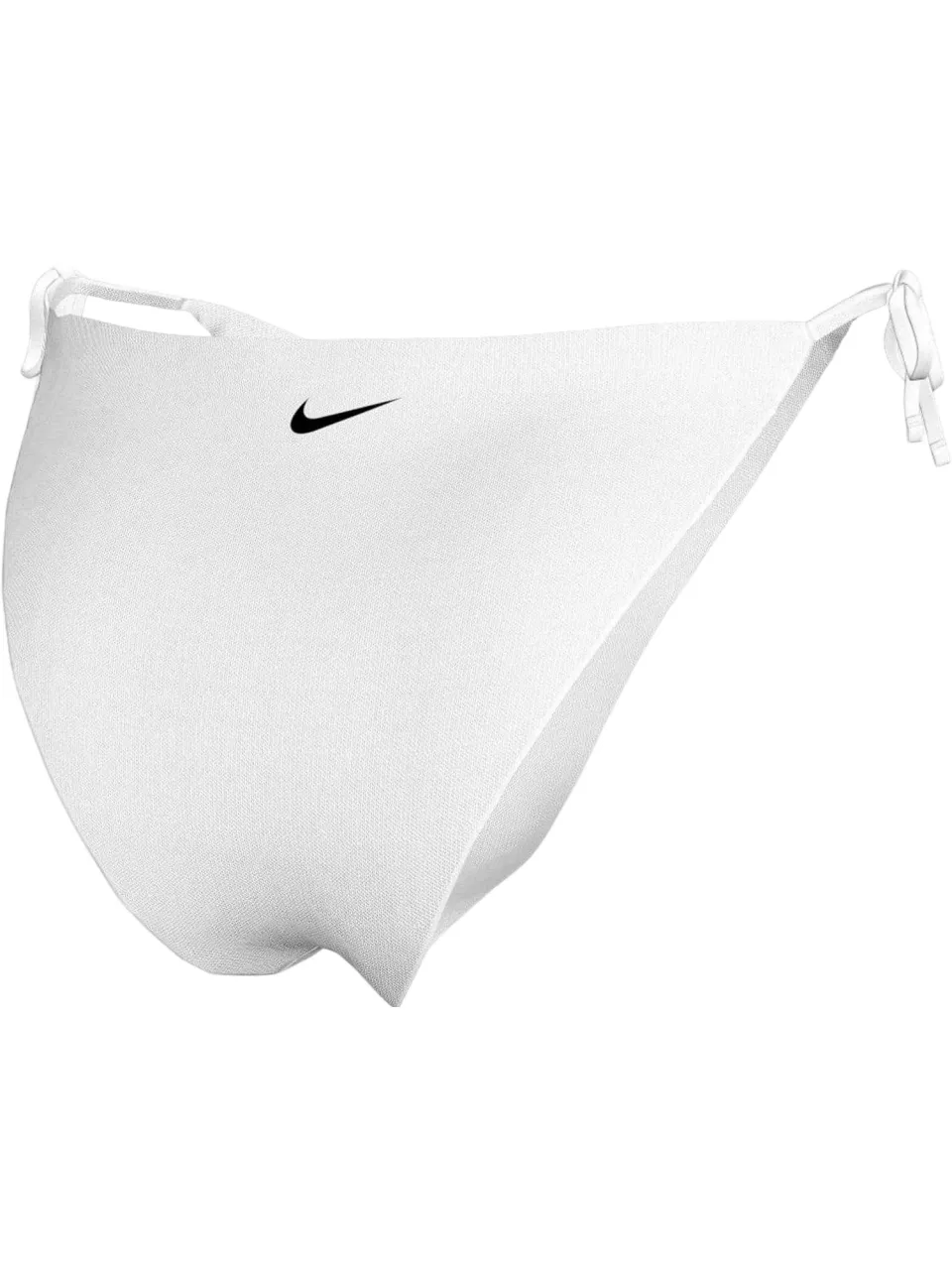 Nike Tri-string-bikinibroekjes voor dames (Wit), foto 2