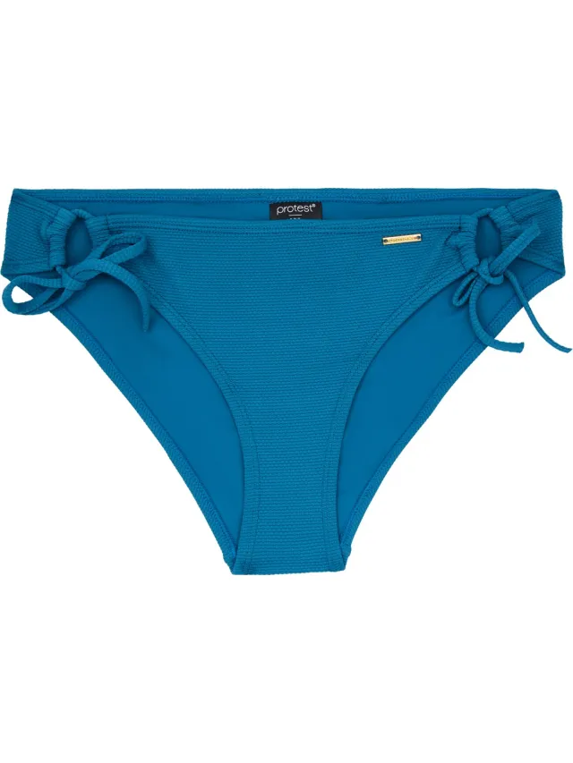 Protest Mixcabels – Bikini broekje Dames – Normale pasvorm – Mix & Match Surfing Blue
