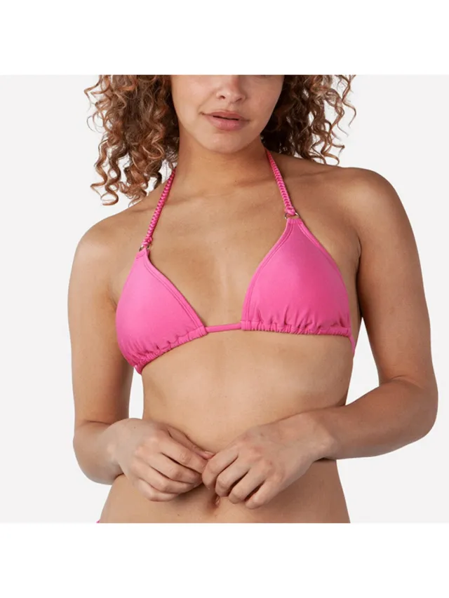 Barts Isla Triangle Vrouwen Bikinitopje - Roze