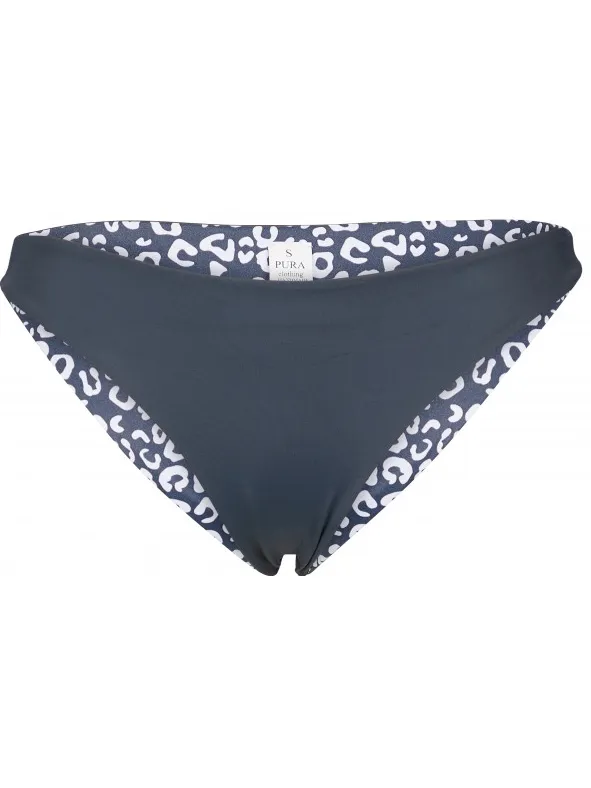 PURA clothing Women's Yapla - Bikinibroekje, blauw
