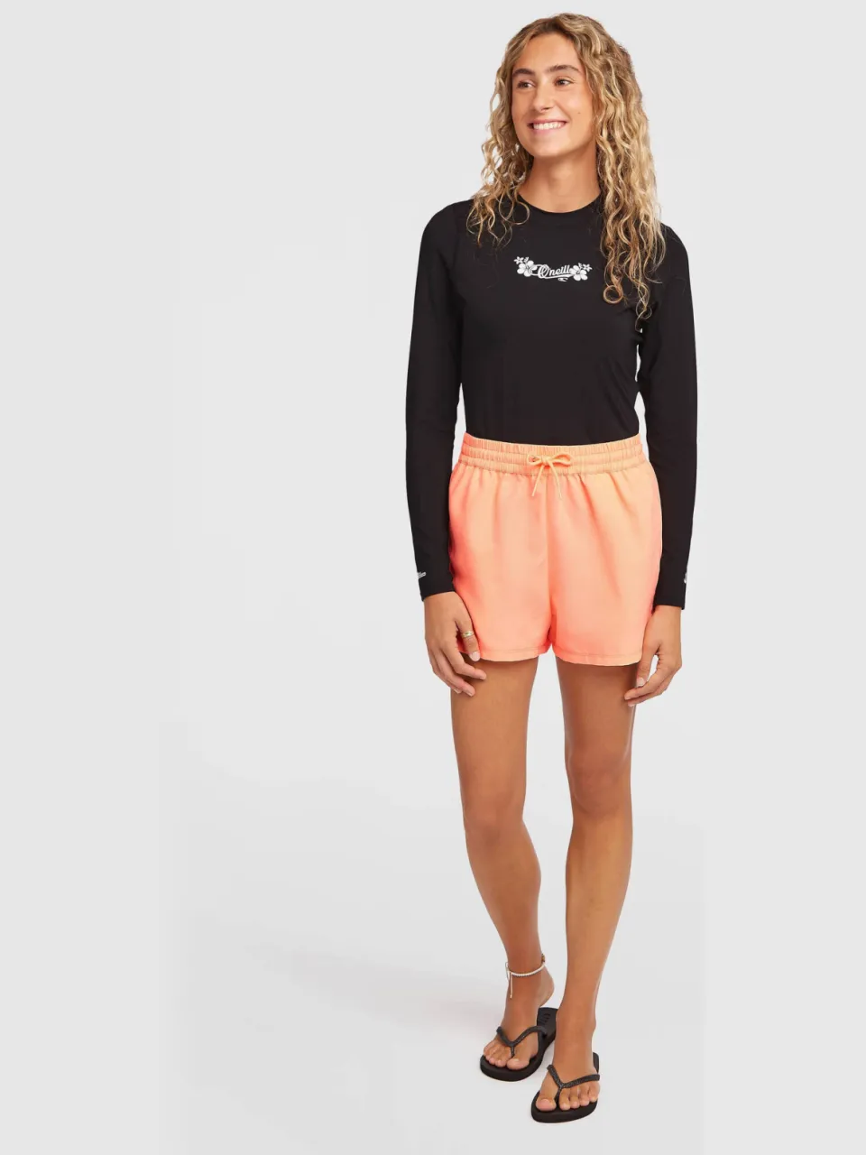 O'Neill zwemshort Essentials 12' zalmroze, foto 3